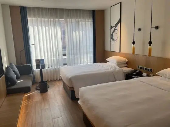 Standard Oda, 2 Çift Kişilik Yatak