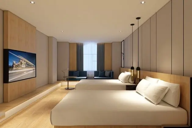 Premium Oda, 2 Çift Kişilik Yatak, Sigara İçilmez