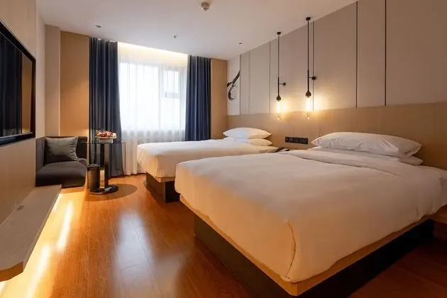 Premium Oda, 2 Çift Kişilik Yatak, Sigara İçilmez