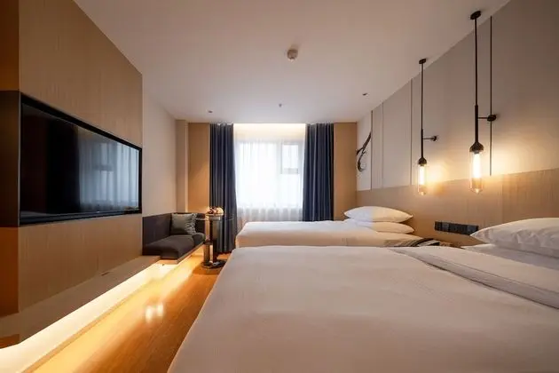 Premium Oda, 2 Çift Kişilik Yatak, Sigara İçilmez