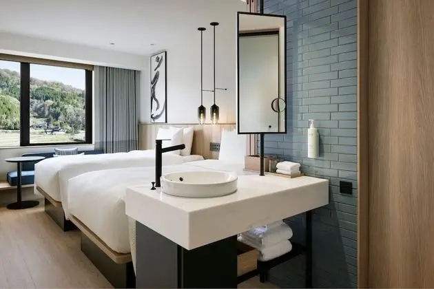 Standard Oda, 2 Tek Kişilik Yatak, Sigara İçilmez