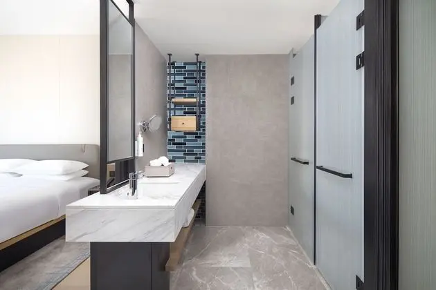 Standard Oda, 2 Çift Kişilik Yatak, Şehir Manzaralı