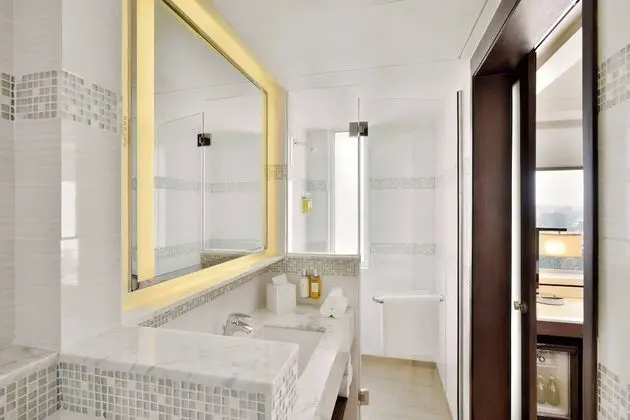 Superior Oda, 1 Büyük (Queen) Boy Yatak, Manzaralı