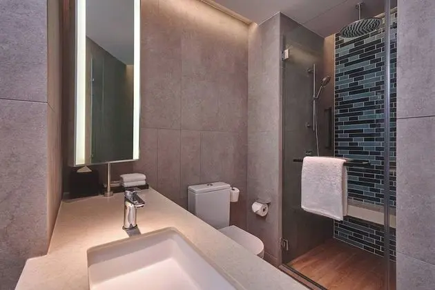 Standard Oda, 1 En Büyük (King) Boy Yatak, Şehir Manzaralı