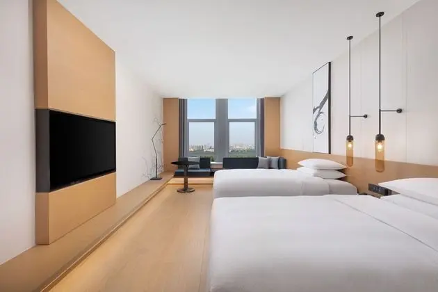Premium Oda, 2 Çift Kişilik Yatak