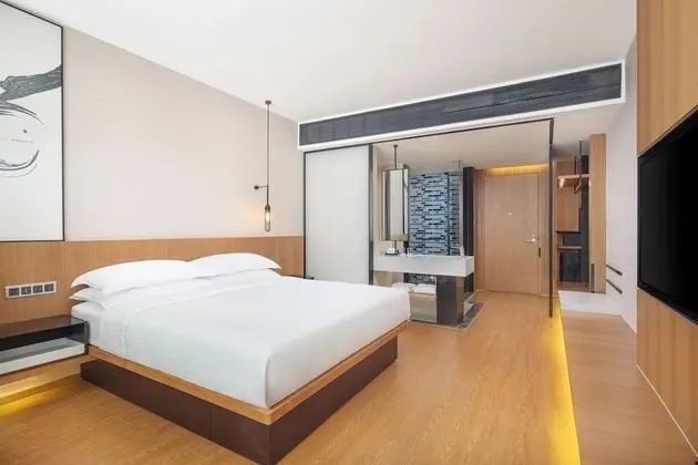 Deluxe Oda, 1 En Büyük (King) Boy Yatak, Sigara İçilmez, Şehir Manzaralı
