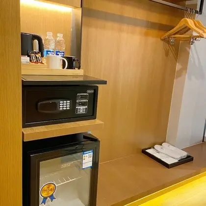 Deluxe Oda, 1 En Büyük (King) Boy Yatak, Sigara İçilmez, Şehir Manzaralı