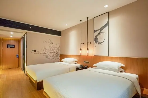 Deluxe Oda, 2 Tek Kişilik Yatak, Sigara İçilmez, Şehir Manzaralı