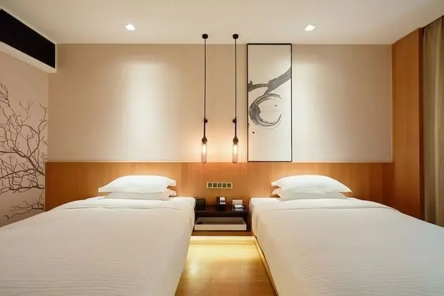 Deluxe Oda, 2 Tek Kişilik Yatak, Sigara İçilmez, Şehir Manzaralı
