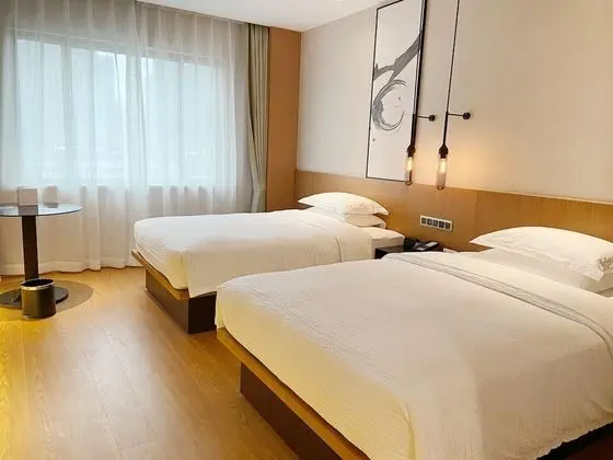 Deluxe Oda, 2 Tek Kişilik Yatak, Sigara İçilmez, Şehir Manzaralı