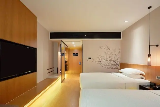 Deluxe Oda, 2 Tek Kişilik Yatak, Sigara İçilmez, Şehir Manzaralı