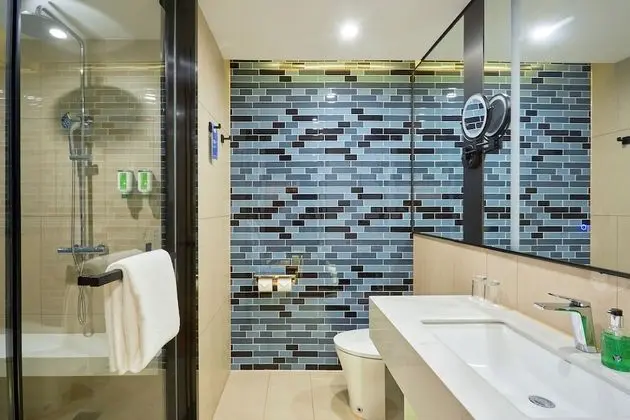 Deluxe Oda, 2 Tek Kişilik Yatak, Sigara İçilmez, Şehir Manzaralı