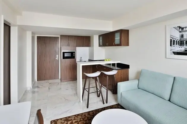Süit, 1 Yatak Odası, Sigara İçilmez, Şehir Manzaralı