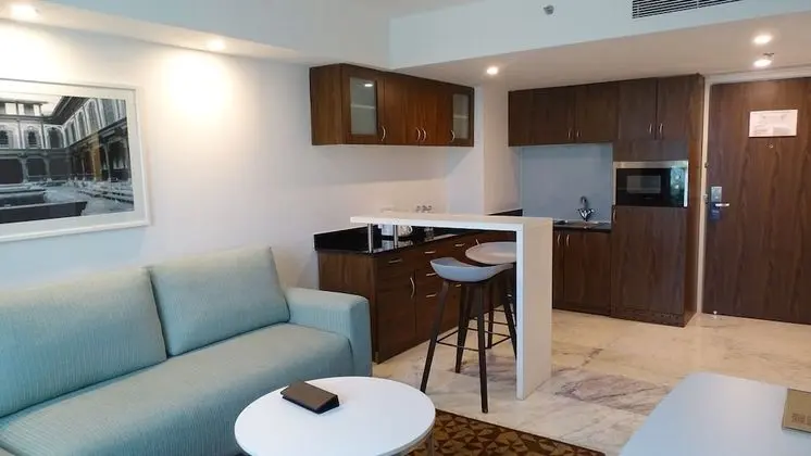 Süit, 1 Yatak Odası, Sigara İçilmez, Şehir Manzaralı