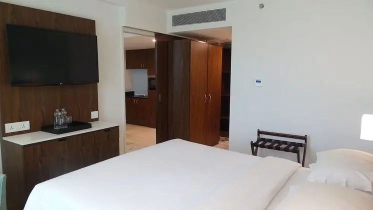 Süit, 1 Yatak Odası, Sigara İçilmez, Şehir Manzaralı