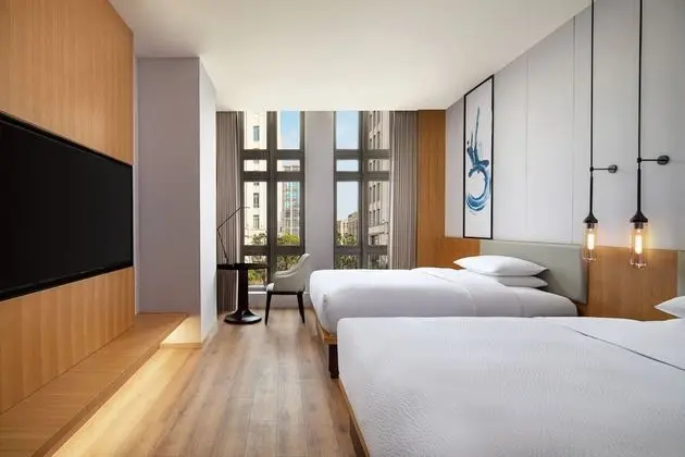 Deluxe Oda, 2 Çift Kişilik Yatak, Sigara İçilmez