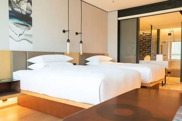 Deluxe Oda, 2 Çift Kişilik Yatak, Balkon, Şehir Manzaralı