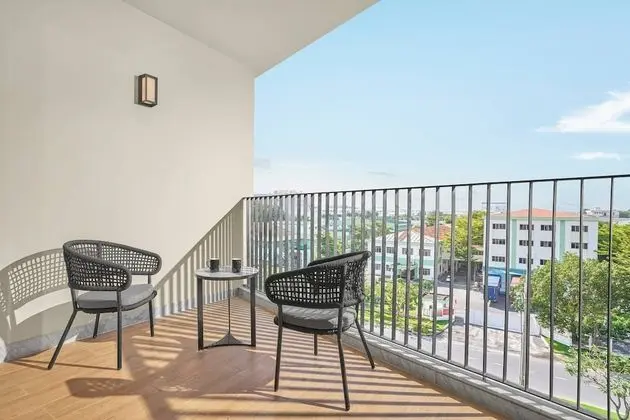Oda, 1 En Büyük (King) Boy Yatak, Sigara İçilmez, Balkon