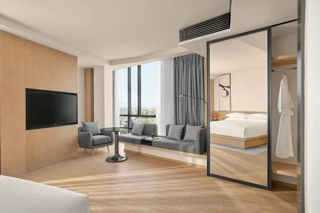 Oda, 1 En Büyük (King) Boy Yatak, Sigara İçilmez, Balkon