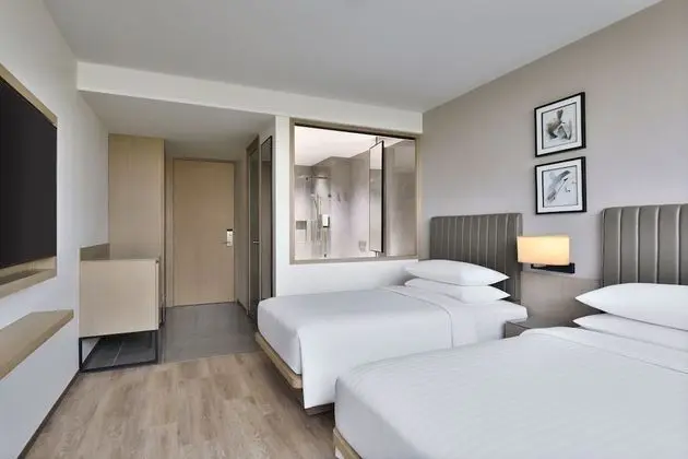 Premium Oda, 2 Tek Kişilik Yatak, Sigara İçilmez, Şehir Manzaralı