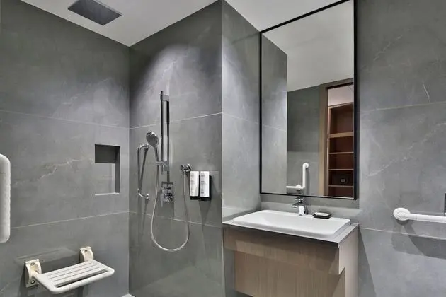 Premium Oda, 2 Tek Kişilik Yatak, Sigara İçilmez, Şehir Manzaralı
