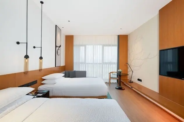 Deluxe Oda, 2 Tek Kişilik Yatak, Şehir Manzaralı