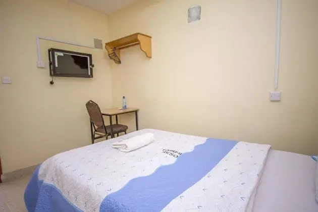 Standard Tek Büyük Yataklı Oda