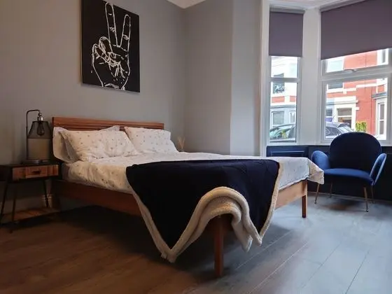 Deluxe Apart Daire, Özel Banyo