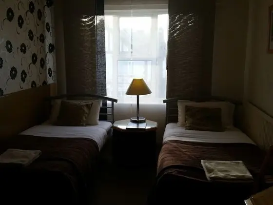 Economy İki Ayrı Yataklı Oda, 2 Tek Kişilik Yatak, Banyolu/Duşlu (2 singles beds - 106)