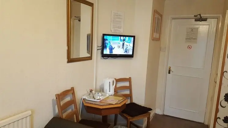 Economy İki Ayrı Yataklı Oda, 2 Tek Kişilik Yatak, Banyolu/Duşlu (2 singles beds - 106)