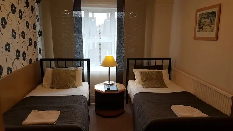 Economy İki Ayrı Yataklı Oda, 2 Tek Kişilik Yatak, Banyolu/Duşlu (2 singles beds - 106)