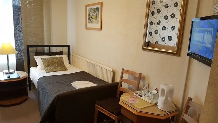 Economy İki Ayrı Yataklı Oda, 2 Tek Kişilik Yatak, Banyolu/Duşlu (2 singles beds - 106)