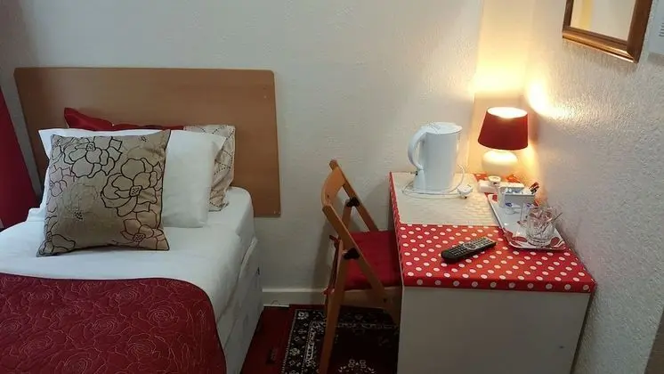 Economy Tek Kişilik Oda, 1 Tek Kişilik Yatak, Banyolu/Duşlu (Single bed - 205)