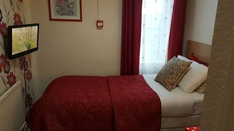 Economy Tek Kişilik Oda, 1 Tek Kişilik Yatak, Banyolu/Duşlu (Single bed - 205)