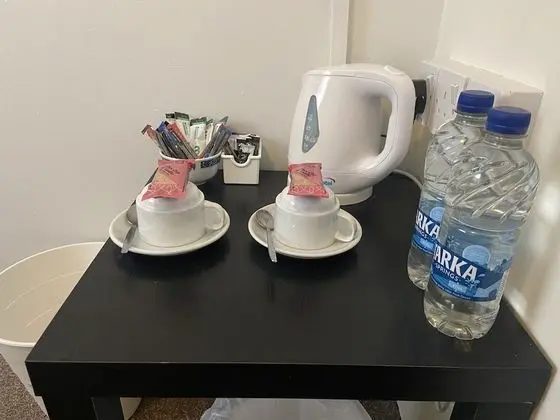 Standard Tek Büyük Yataklı Oda