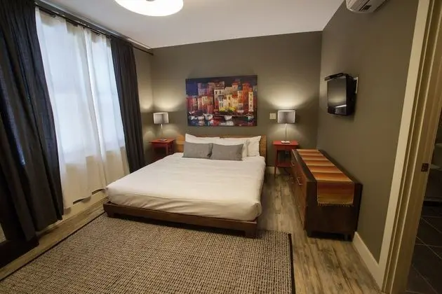 Deluxe Apart Daire, 1 Yatak Odası, Mutfak (1)