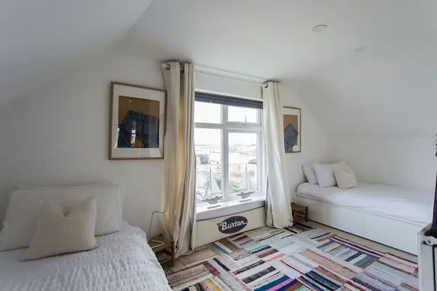 Comfort Ev, Özel Banyo, Deniz Manzaralı