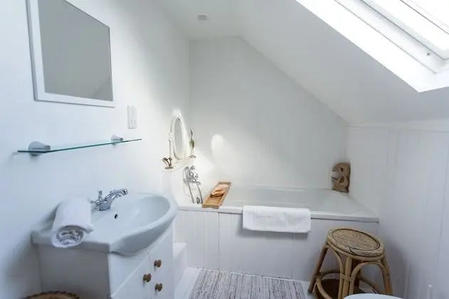 Comfort Ev, Özel Banyo, Deniz Manzaralı