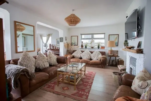 Comfort Ev, Özel Banyo, Deniz Manzaralı