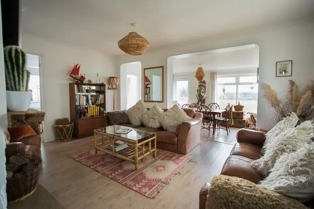 Comfort Ev, Özel Banyo, Deniz Manzaralı