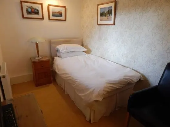 Tek Kişilik Oda, Banyolu/Duşlu, Bahçe Manzaralı