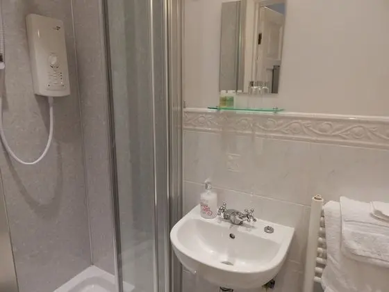 Tek Kişilik Oda, Banyolu/Duşlu, Bahçe Manzaralı