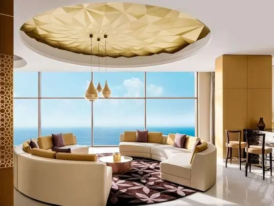 Royal Çatı Katı Süiti (Penthouse), 4 Yatak Odası
