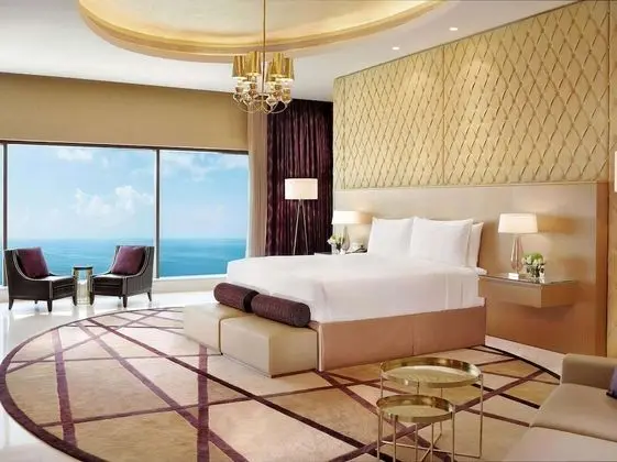 Royal Çatı Katı Süiti (Penthouse), 4 Yatak Odası