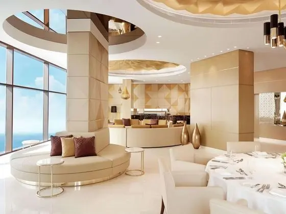 Royal Çatı Katı Süiti (Penthouse), 4 Yatak Odası