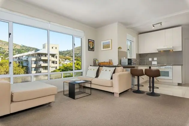 Comfort Stüdyo, 1 Yatak Odası, Balkon, Dağ Manzaralı