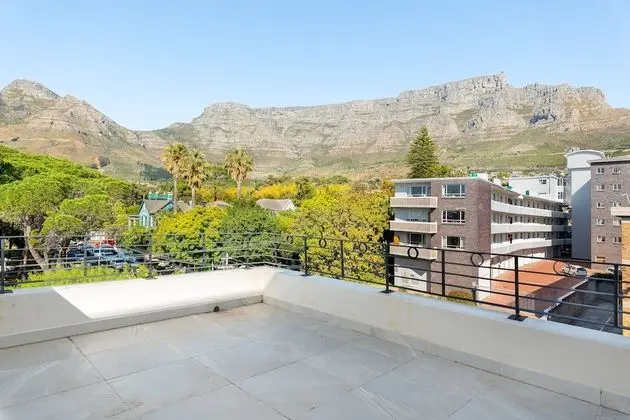 Comfort Stüdyo, 1 Yatak Odası, Balkon, Dağ Manzaralı