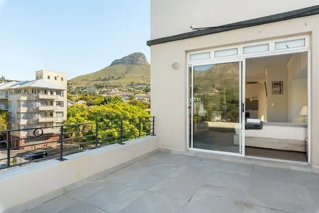 Comfort Stüdyo, 1 Yatak Odası, Balkon, Dağ Manzaralı