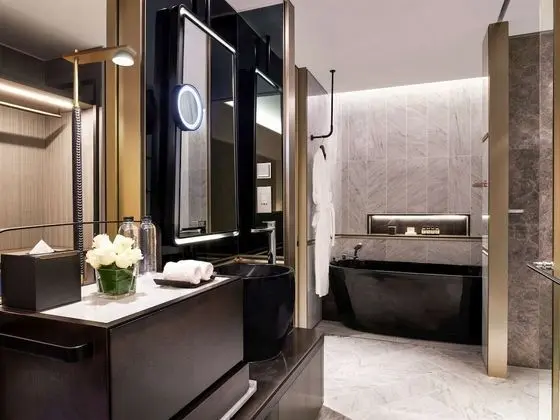 Fairmont, Deluxe Oda, 1 En Büyük (King) Boy Yatak, Şehir Manzaralı