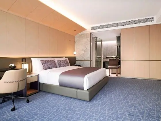 Fairmont Gold, Oda, 1 En Büyük (King) Boy Yatak